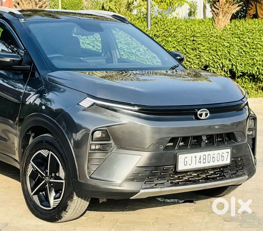 Tata Nexon Fearless Pr Plus S 1.2 Revotorq Diesel 6amt Dual Tone, 20..