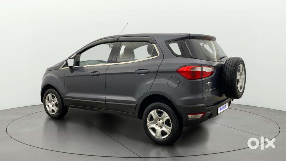 Ford Ecosport 1.5 Ti Vct Mt Trend, 2016, Petrol