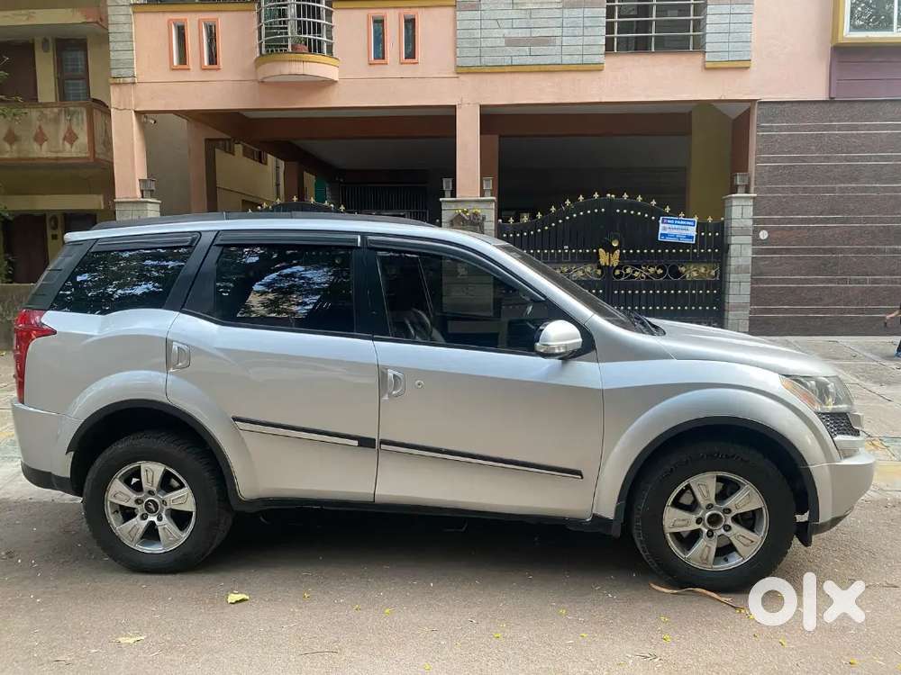 Mahindra Xuv500 W8 Diesel