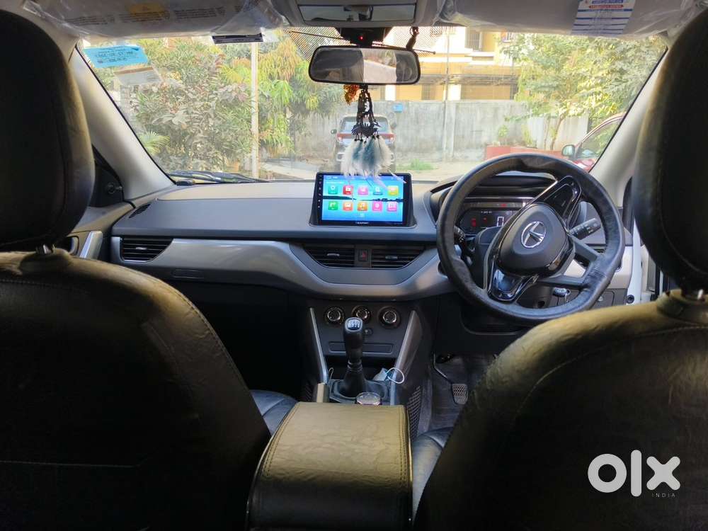 Tata Nexon Petrol 2020