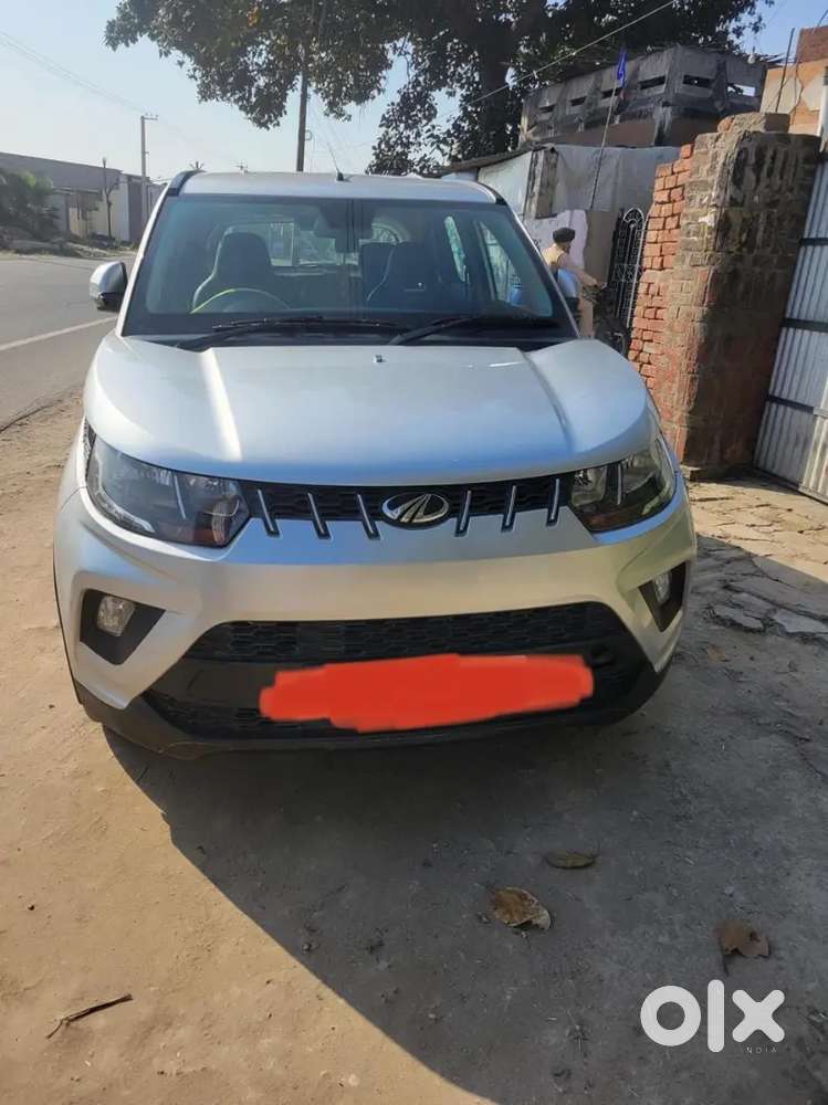 Mahindra Kuv100 Nxt 2019 Diesel