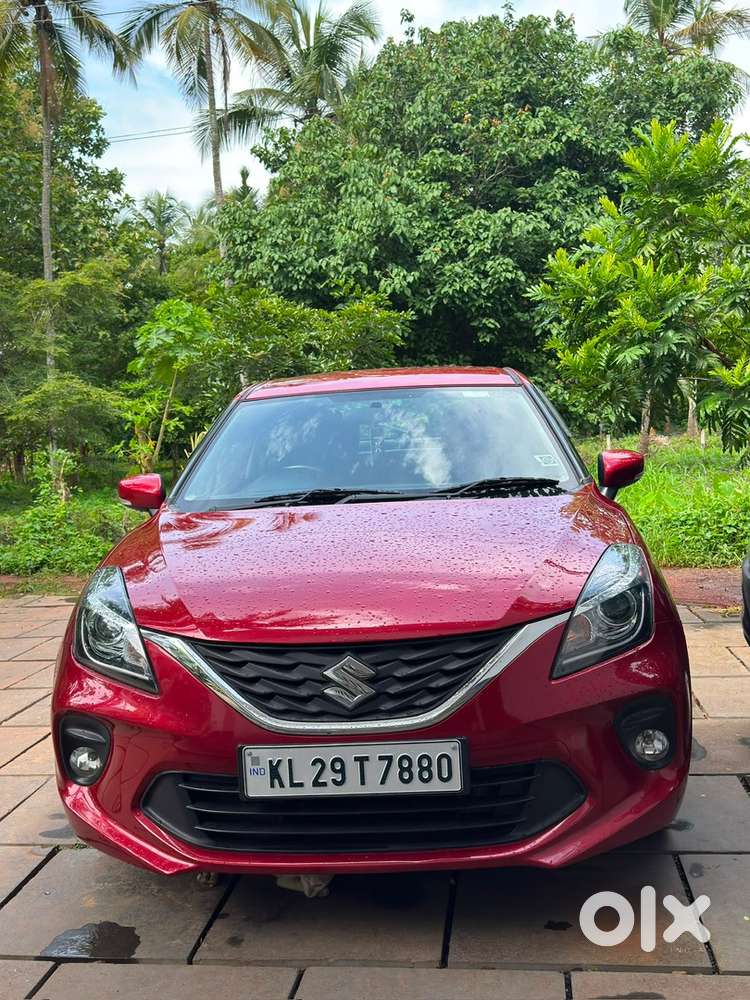 Maruti Baleno Delta Cvt 2022