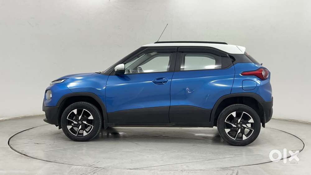 Tata Punch 1.2 Revotron Creative Dual Tone, 2021, Petrol