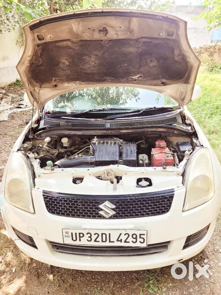 Maruti Suzuki Swift Lxi 2010