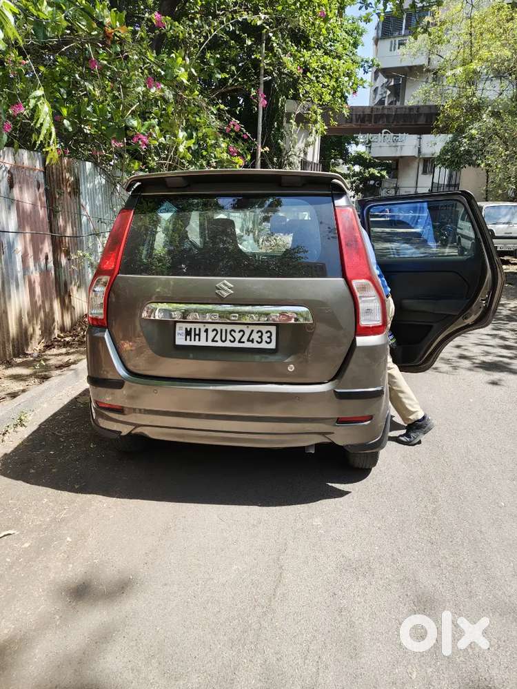 Maruti Suzuki Wagon R 2022 Cng & Hybrids Well Maintained