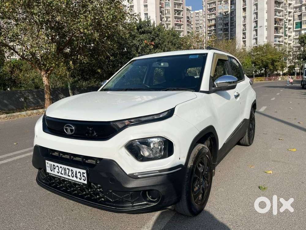 Tata Punch Adventure, 2023, Petrol