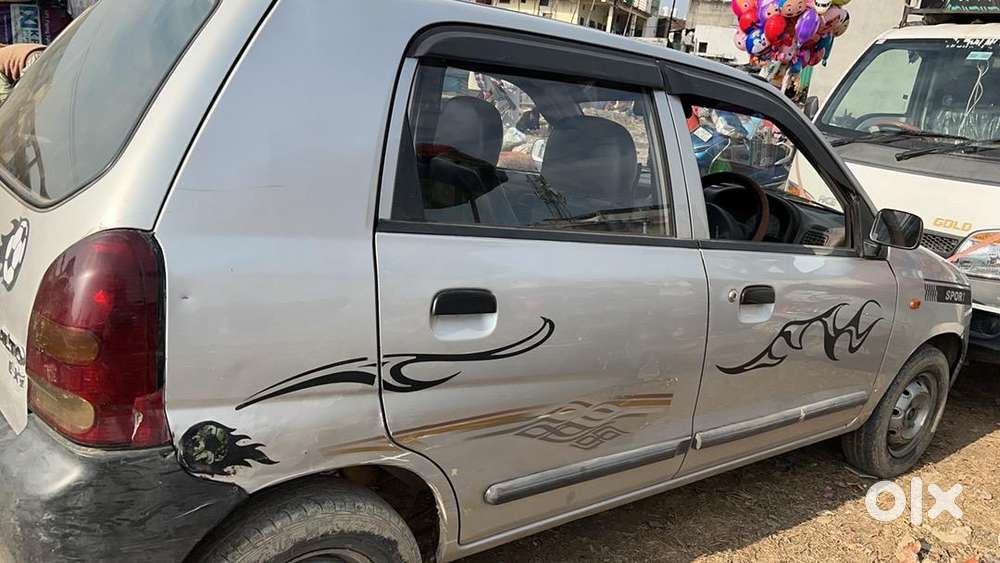 Maruti Suzuki Alto 2007 Petrol Well Maintained Std Bs3