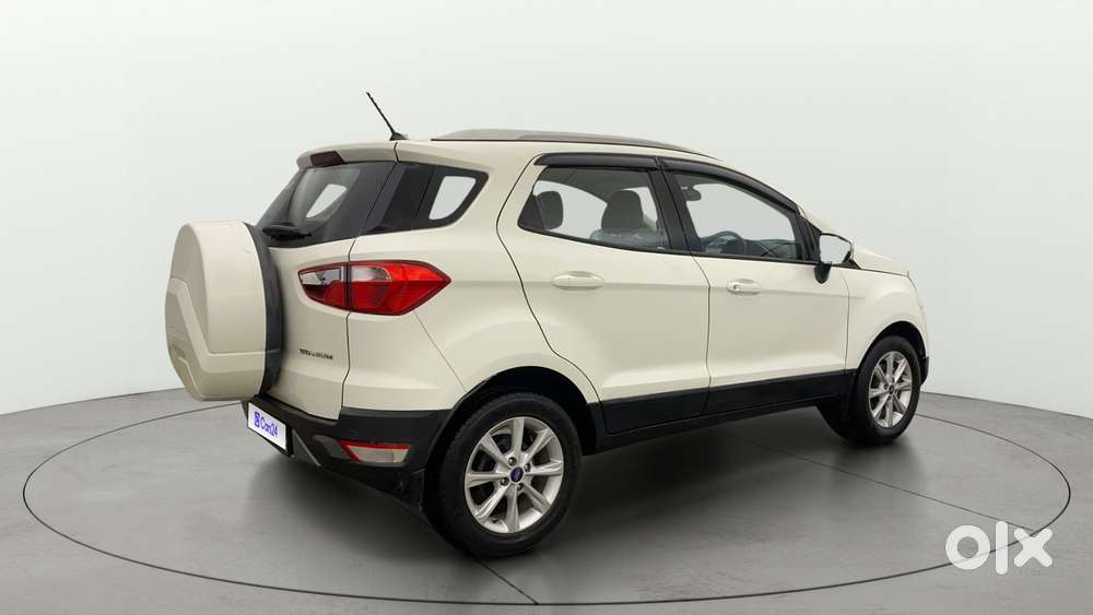 Ford Ecosport 1.5 Petrol Titanium, 2021, Petrol