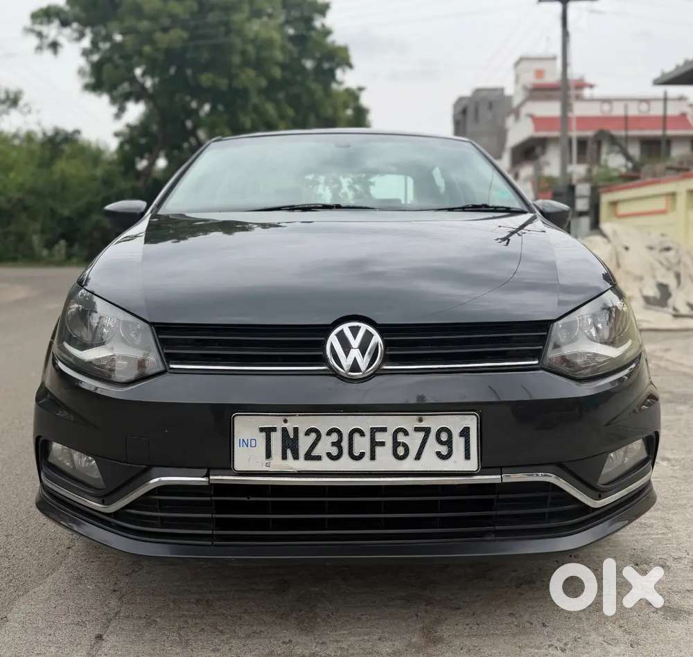 Volkswagen Ameo Tdi 2017 Diesel Automatic