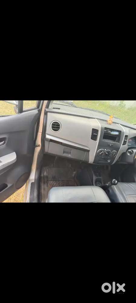 Maruti Suzuki Wagon R 1.0 2012 Cng & Hybrids Well Maintained