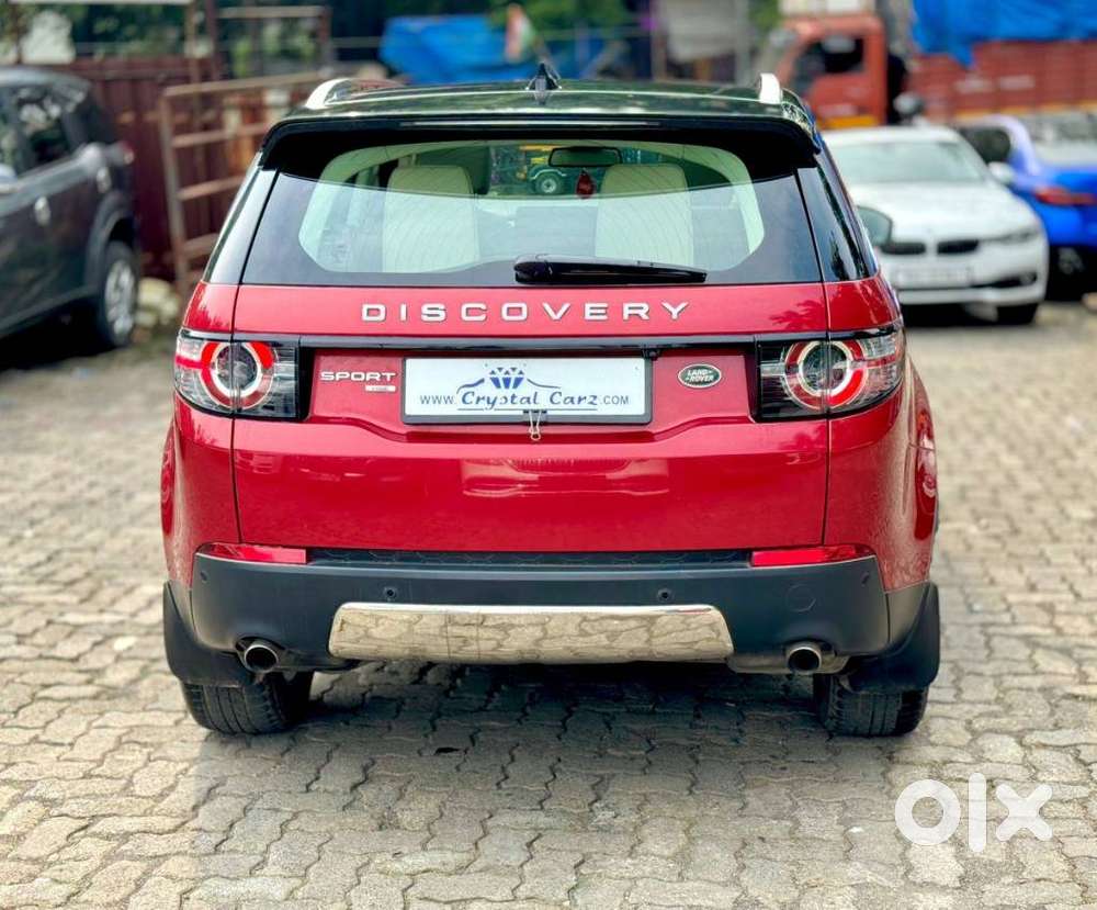 Land Rover Discovery Hse, 2018, Diesel