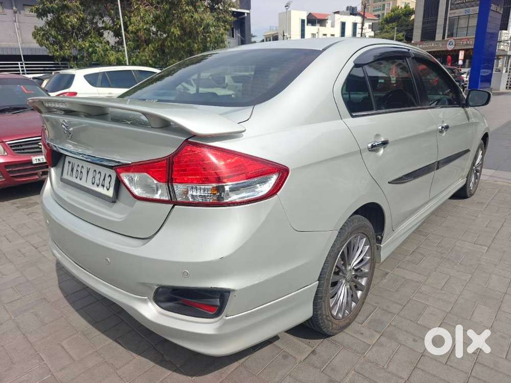 Maruti Suzuki Ciaz 1.3 Alpha, 2018, Petrol
