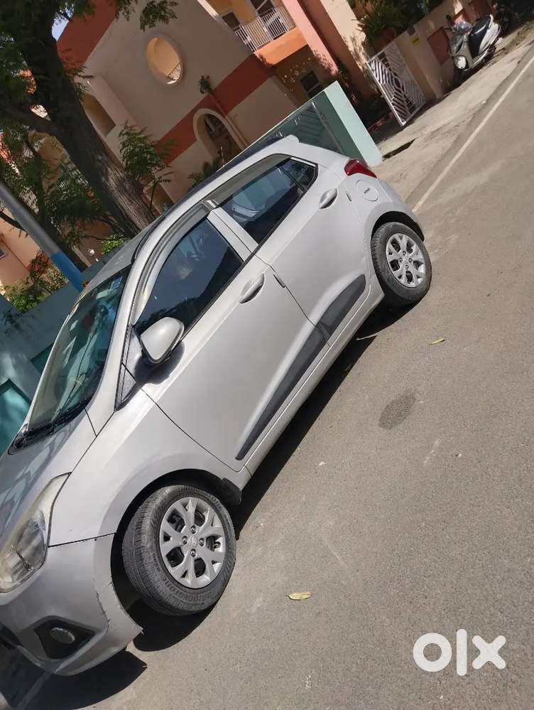 Hyundai Grand I10 2016