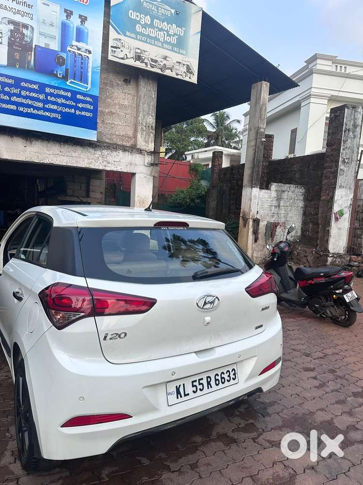 Hyundai I20 N Line 2015 Diesel