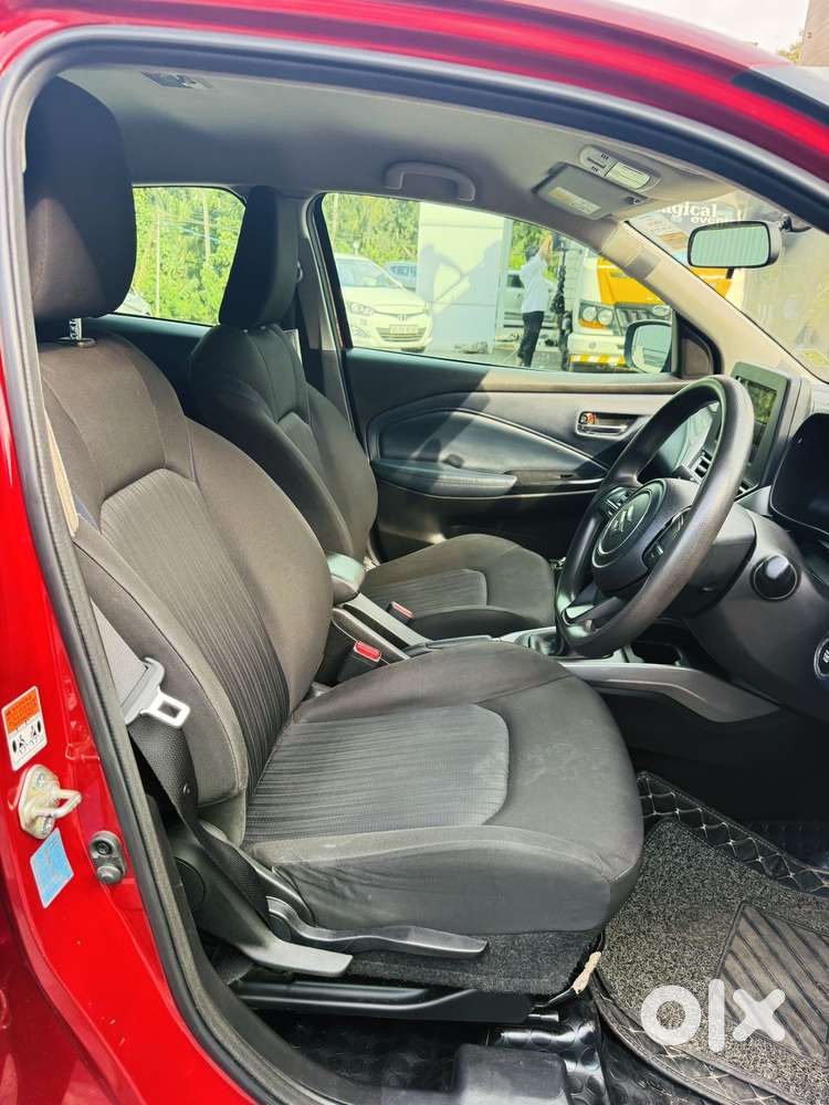 Maruti Suzuki Baleno Zeta, 2022, Petrol