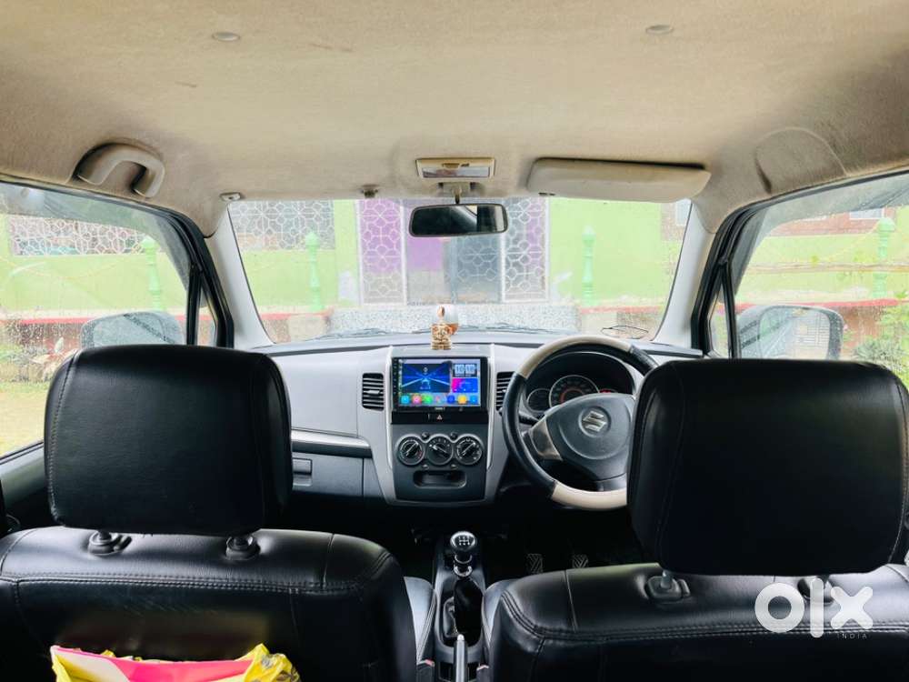 Maruti Suzuki Wagon R 1.0 2011 Petrol Well Maintained