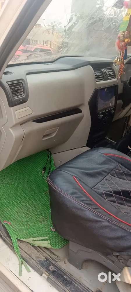 Mahindra Scorpio 2017 Diesel 89000 Km Driven