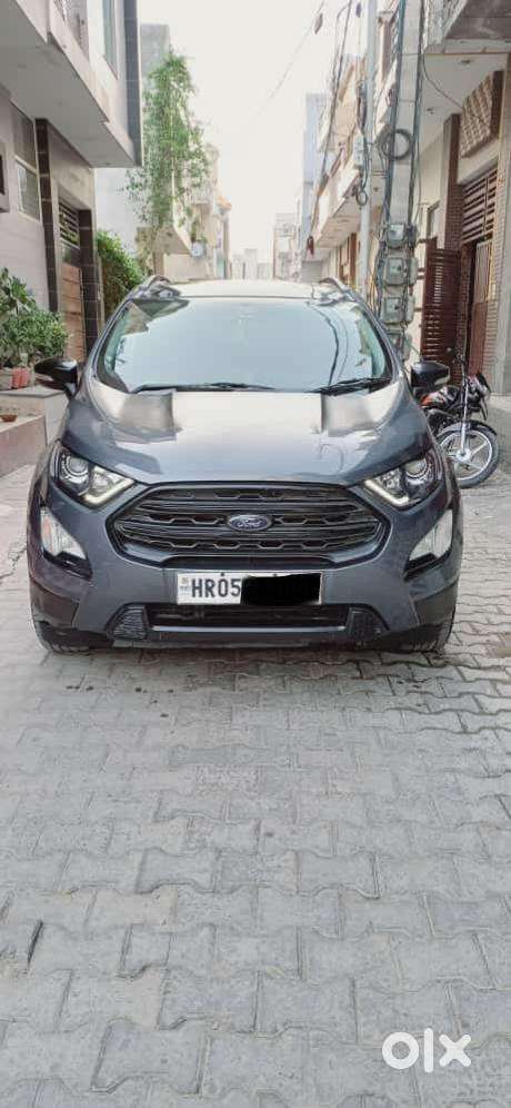 Ford Ecosport 1.5 Titanium Plus Sports, 2019, Diesel