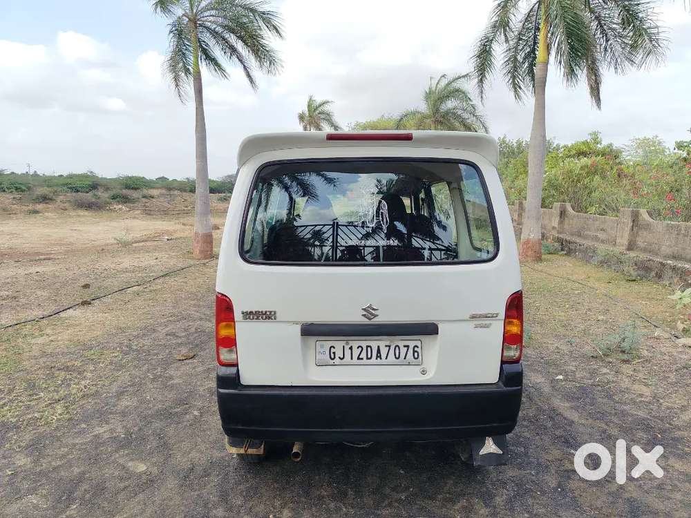 Maruti Suzuki Eeco Ac 2017