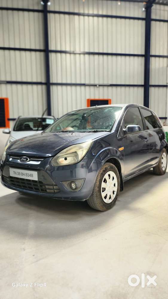Ford Figo 1.5d Titanium Mt, 2011, Diesel
