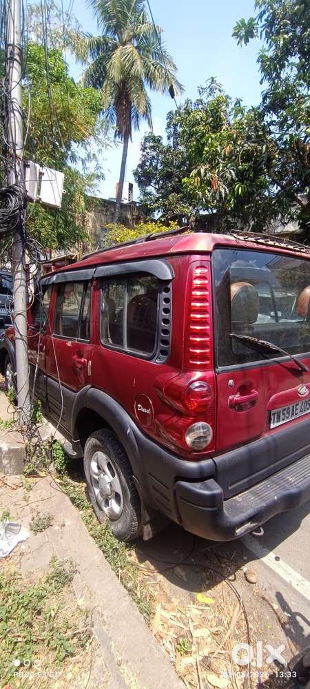 Mahindra Scorpio 2002-2013 2.6 Crde, 2006, Diesel