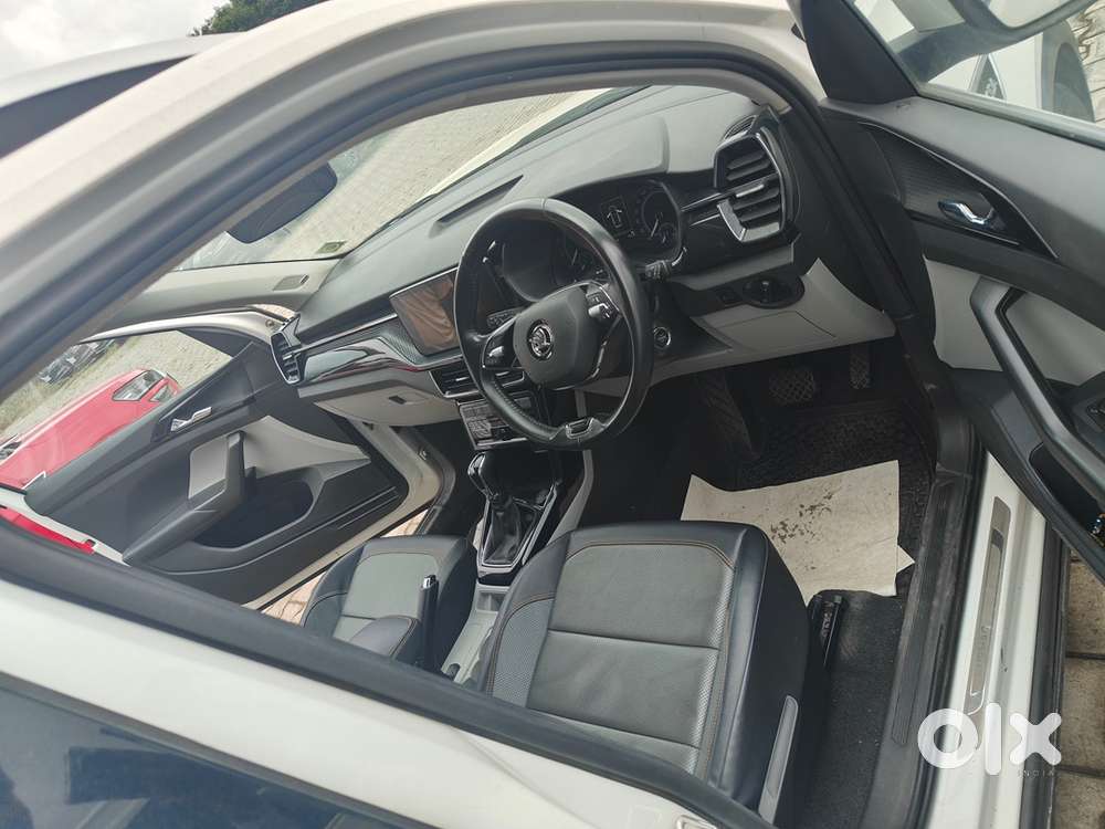 2023 Skoda Kushaq Diesel Automatic