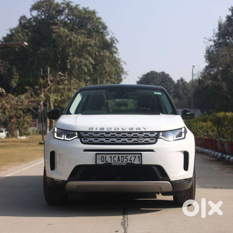 Land Rover Discovery Sport, 2020, Diesel
