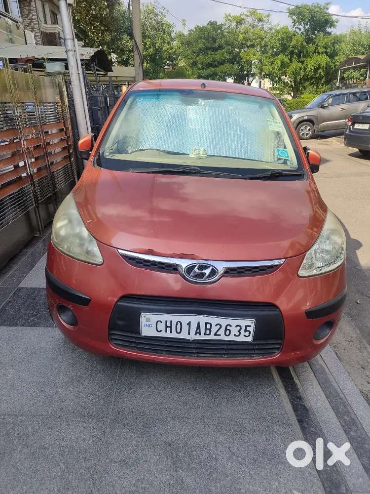 Hyundai I10 Sportz 2010 Petrol