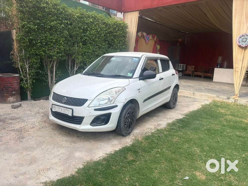 Maruti Swift Petrol 2015