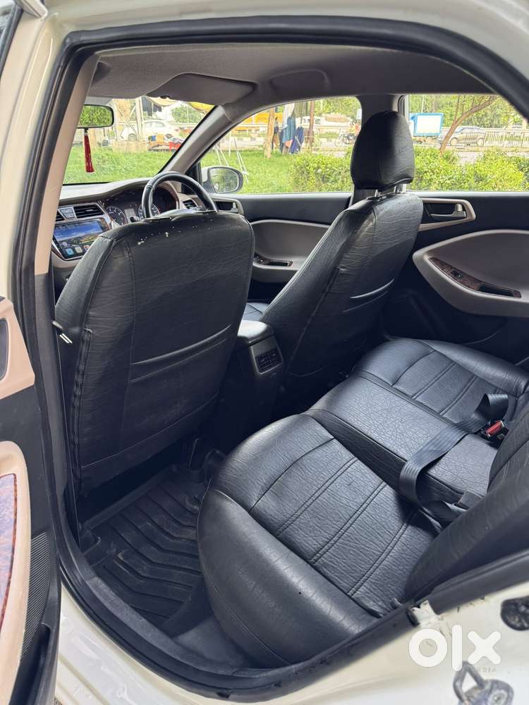 Hyundai Elite I20 Magna Executive 1.2, 2017, Petrol