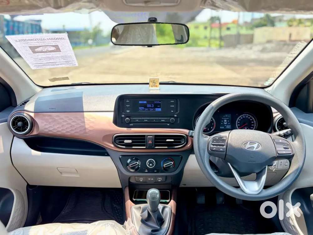 Aura S Cng Petrol