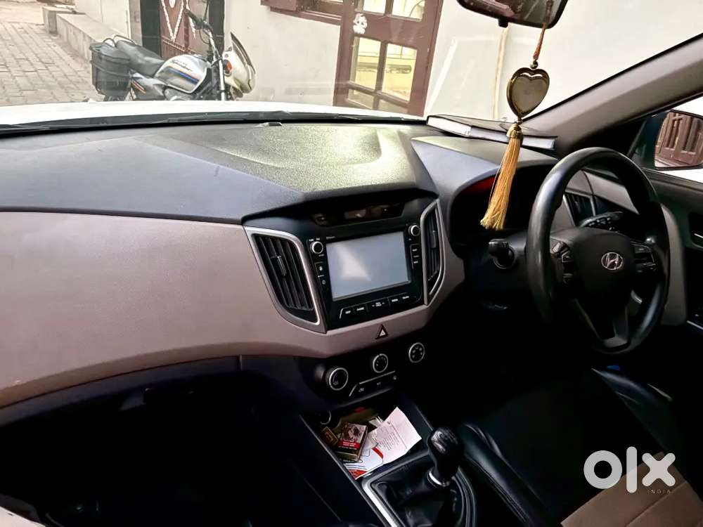 Hyundai Creta 1.4 Plus 2016 Model