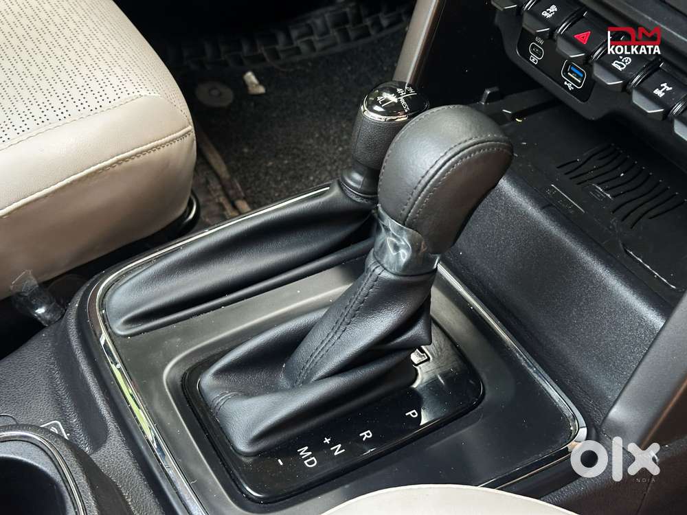 Mahindra Thar Roxx Ax7 L Diesel At 4wd, 2026, Diesel