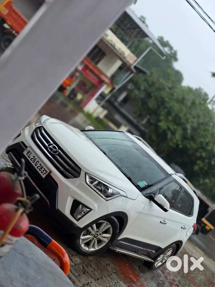 Hyundai Creta 2016 Diesel Plus