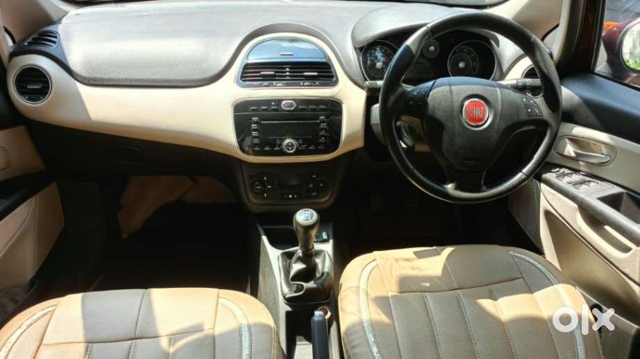 Fiat Punto 1.3 Emotion, 2014, Petrol