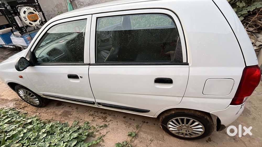 Maruti Suzuki Alto 2013