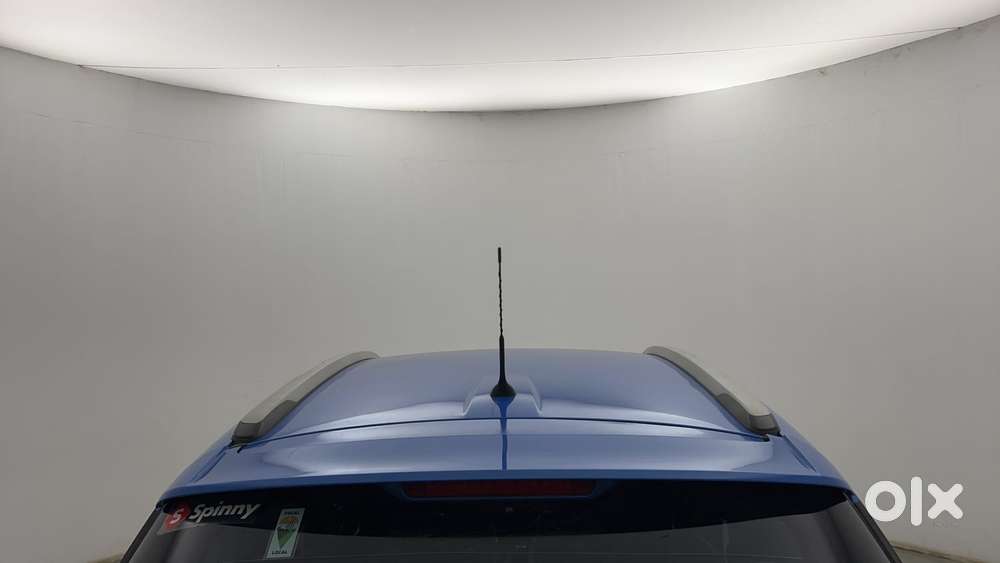 Tata Nexon 1.2 Revotron Xm, 2020, Petrol