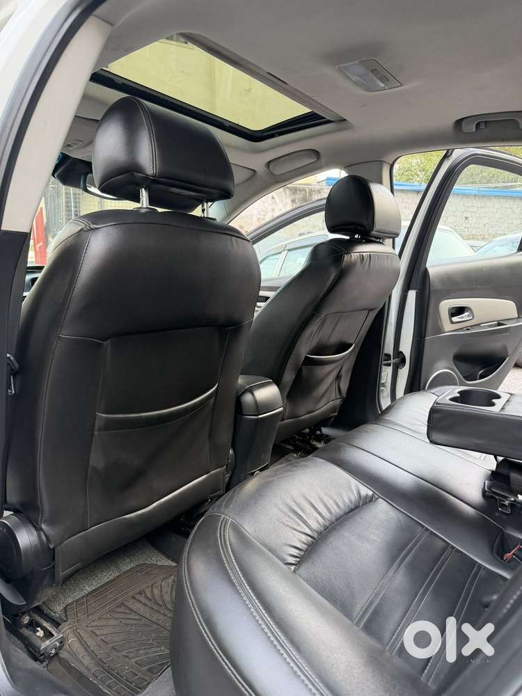 Chevrolet Cruze Ltz At, 2012, Diesel