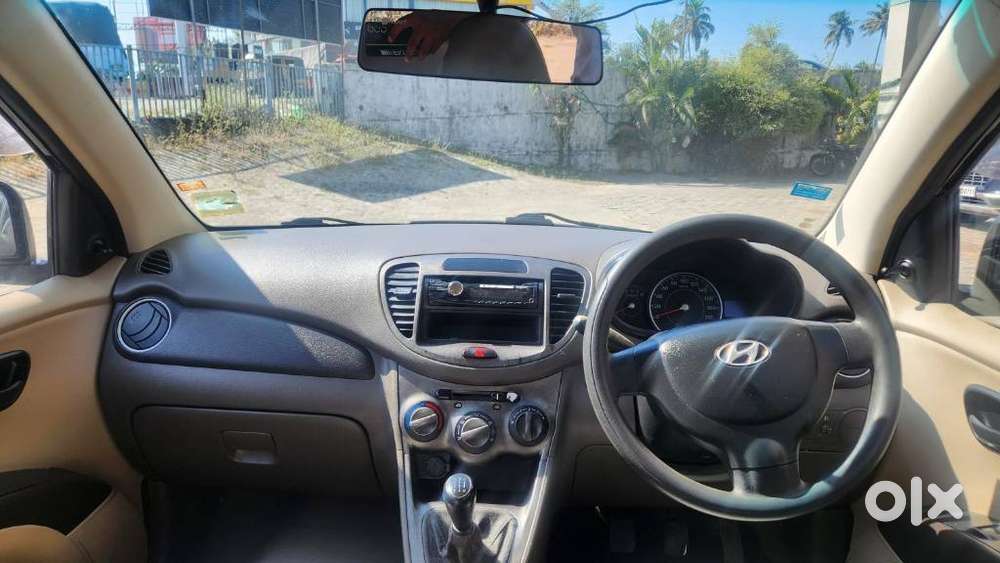 Hyundai I10 2007-2010 Era 1.1, 2011, Petrol