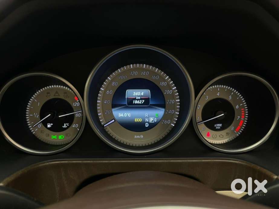 Mercedes-benz E-class E 200, 2014, Petrol