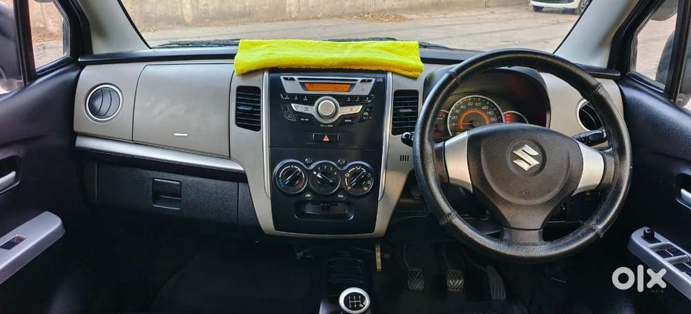 Maruti Suzuki Wagon R Vxi 1.2, 2015, Petrol
