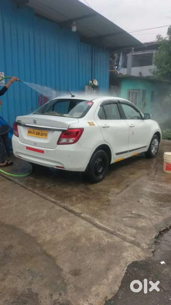 Maruti Suzuki Dzire Vxi 2024 Km Driven Comercial