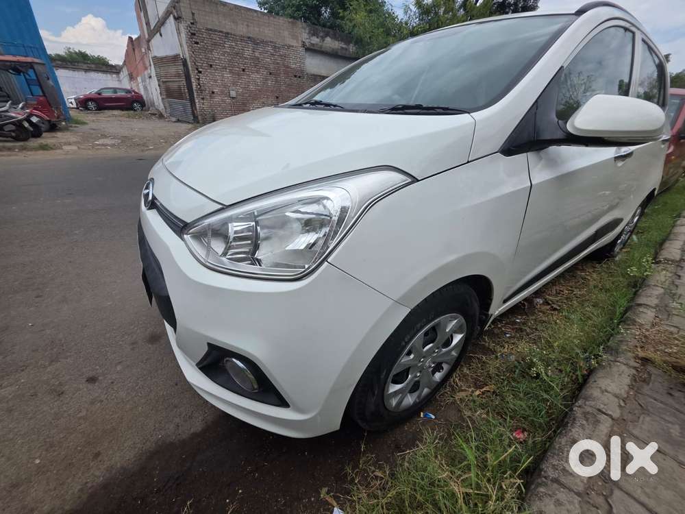 Hyundai Grand I10 1.2 Kappa Sportz Option At, 2014, Petrol