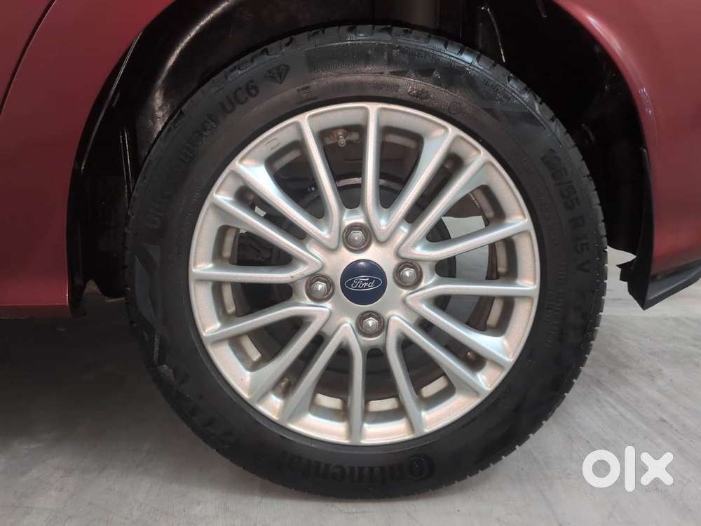 Ford Figo Aspire 1.2 Ti-vct Titanium, 2019, Petrol