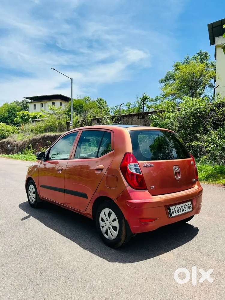 Hyundai I10 2011 Petrol 100000 Km Driven