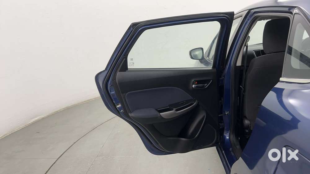 Maruti Suzuki Baleno 1.3 Delta, 2020, Petrol