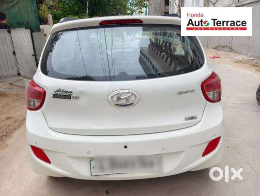 Hyundai Grand I10 1.2 Crdi Sportz, 2016, Diesel