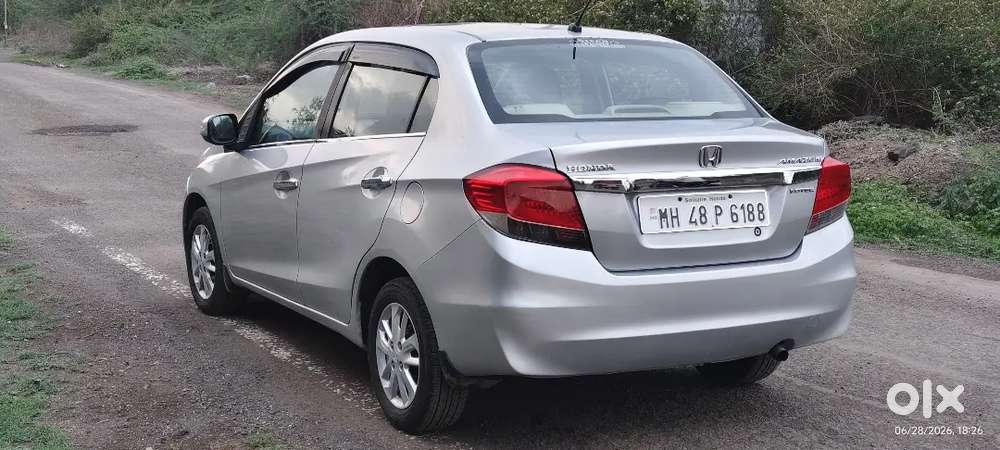 Honda Amaze Diesel 2013