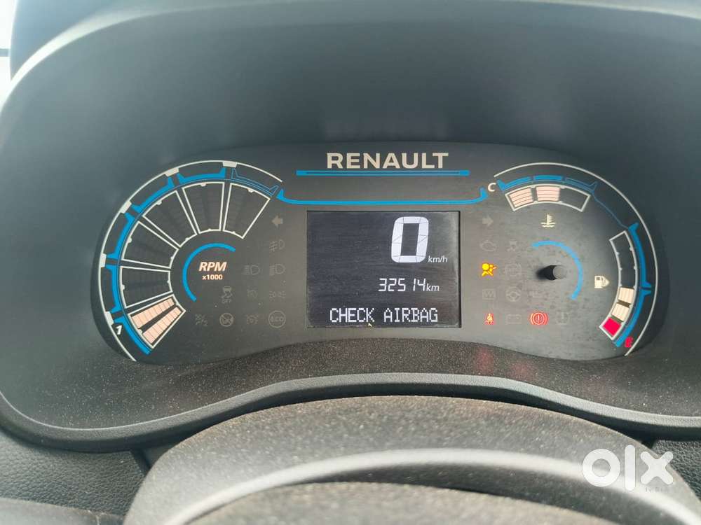 Renault Kwid 1.0 Rxt Optional, 2024, Petrol