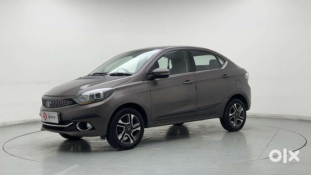 Tata Tigor Xza, 2018, Petrol